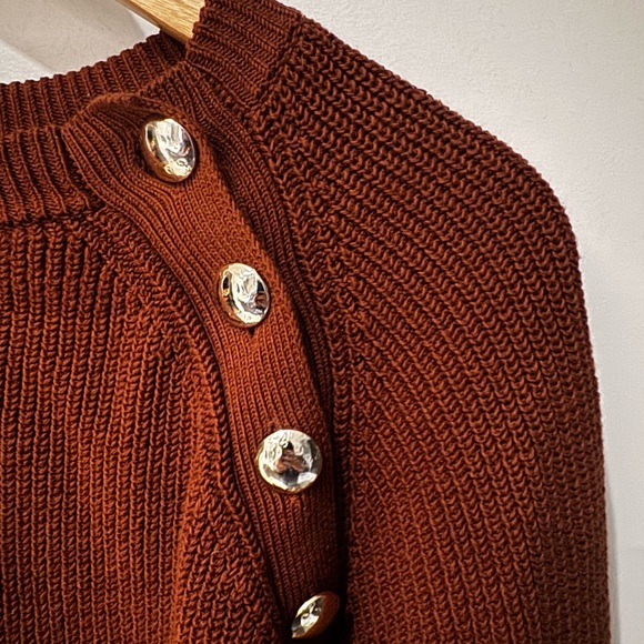 SEZANE
GARY JUMPER - Picture 4 of 6